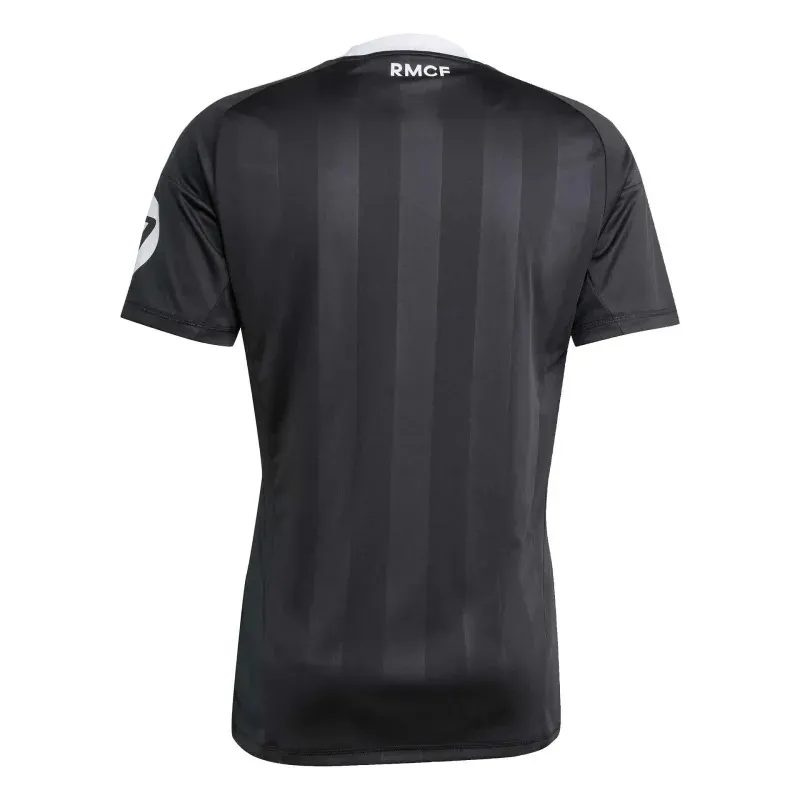 Maglia da portiere Real Madrid 2025/26 - Nero