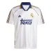 Real Madrid 1999/2000 Home Retro Jersey - White