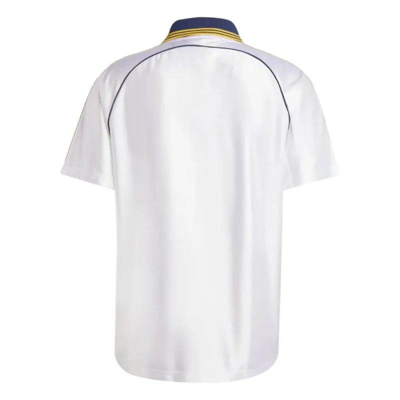 Real Madrid 1999/2000 Home Retro Jersey - White