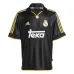 Maglia retro da trasferta Real Madrid 1999/2000 - Nero