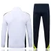 Real Madrid 2025/26 Sports Jacket - White/Black