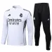 Real Madrid 2025/26 Trainingsanzug - Weiß