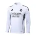 Real Madrid 2025/26 Trainingsanzug - Weiß