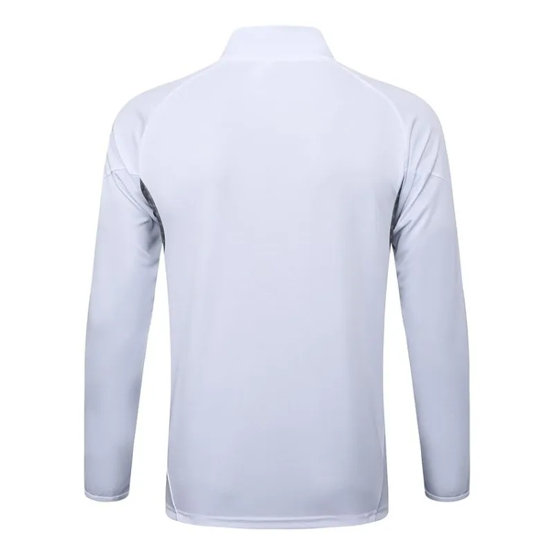 Veste de sport Real Madrid 2025/26 - Blanc