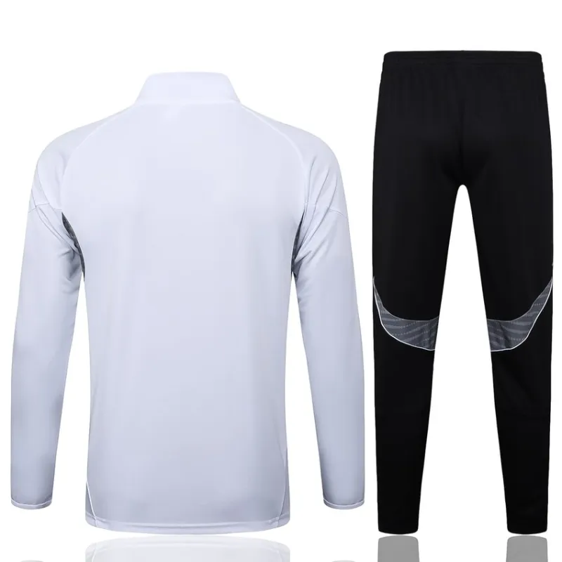 Veste de sport Real Madrid 2025/26 - Blanc