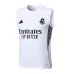 Ensemble Short et Débardeur Real Madrid 2025/26 - Blanc