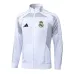 Real Madrid 2025/26 Sportjacke - Weiß