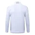 Real Madrid 2025/26 Sportjacke - Weiß