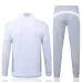 Real Madrid 2025/26 Sportjacke - Weiß