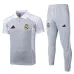 Real Madrid 2025/26 Sports Polo - Grey