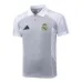 Real Madrid 2025/26 Sports Polo - Grey