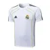 Maillot d'entraînement + Short Real Madrid 2025/26 - Blanc
