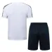 Maillot d'entraînement + Short Real Madrid 2025/26 - Blanc