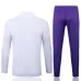 Tuta Real Madrid 2025/26 - Bianco/Viola