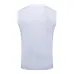 Ensemble Short & Débardeur Real Madrid 2025/26 - Blanc/Bleu