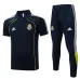 Polo Sportiva Real Madrid 2025/26 - Nero