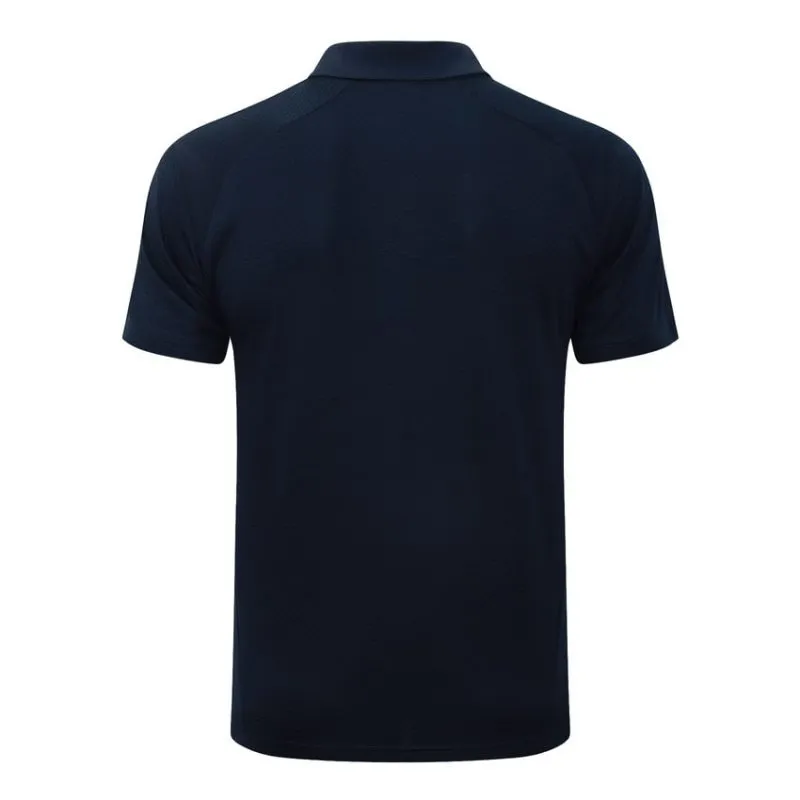 Polo Sportiva Real Madrid 2025/26 - Nero