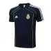 Real Madrid 2025/26 Training Jersey + Shorts - Black