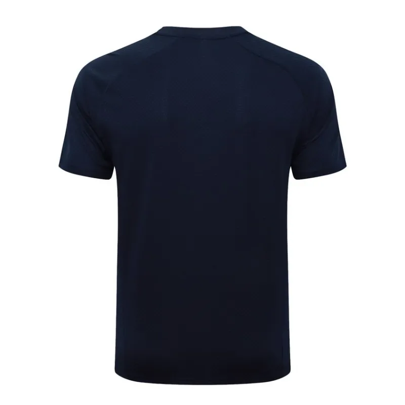 Real Madrid 2025/26 Training Jersey + Shorts - Black