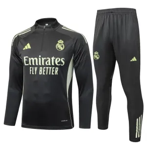 Survêtement Real Madrid 2025/26 - Noir