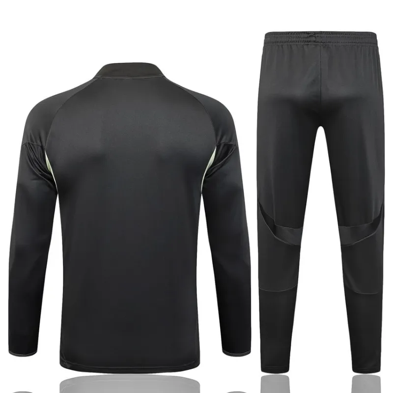 Tuta Sportiva Real Madrid 2025/26 - Nero