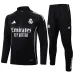 Real Madrid Trainingsanzug 2025/26 - Schwarz