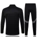Real Madrid Trainingsanzug 2025/26 - Schwarz