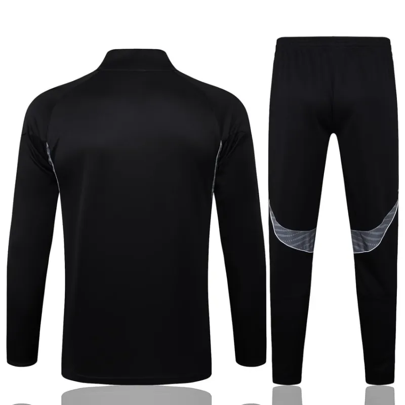 Real Madrid Trainingsanzug 2025/26 - Schwarz