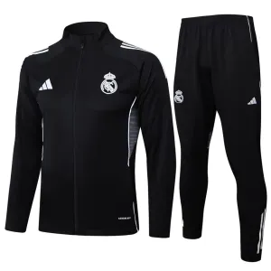 Veste de Sport Real Madrid 2025/26 - Noir