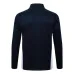 Real Madrid 2025/26 Tracksuit - Black/White