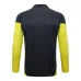 Tuta Sportiva Real Madrid 2025/26 - Nero/Giallo