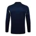 Real Madrid 2025/26 Tracksuit - Dark Blue