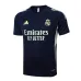 Maillot + Short d’entraînement Real Madrid 2025/26 - Bleu Foncé