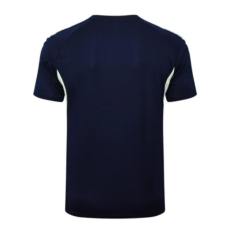Maillot + Short d’entraînement Real Madrid 2025/26 - Bleu Foncé