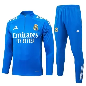 Real Madrid Trainingsanzug 2025/26 - Blau