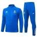 Veste de Sport Real Madrid 2025/26 - Bleu