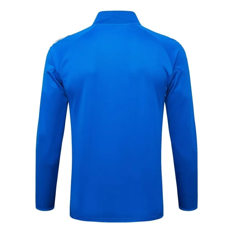 Veste de Sport Real Madrid 2025/26 - Bleu