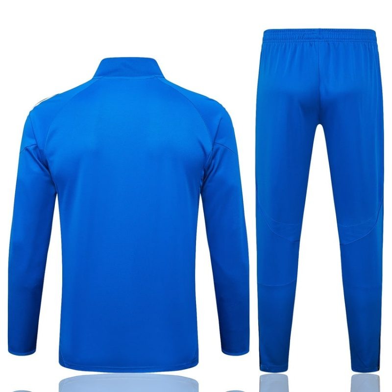 Veste de Sport Real Madrid 2025/26 - Bleu
