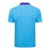 Polo Sportiva Real Madrid 2025/26 - Blu