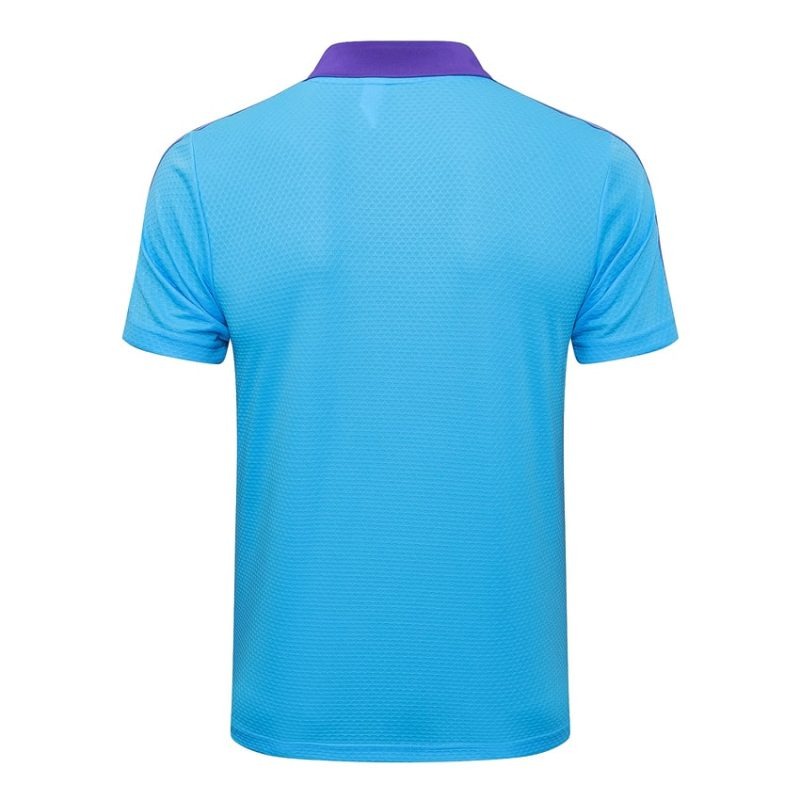 Polo Sportiva Real Madrid 2025/26 - Blu