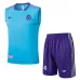 Set Pantaloncini & Canotta Real Madrid 2025/26 - Blu