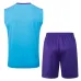 Set Pantaloncini & Canotta Real Madrid 2025/26 - Blu