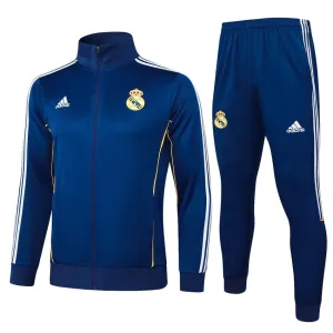 Real Madrid Sportjacke 2025/26 - Dunkelblau