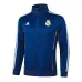 Chaqueta Deportiva Real Madrid 2025/26 - Azul Oscuro