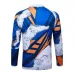 Real Madrid Trainingsanzug 2025/26 - Blau/Weiß