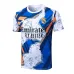 Real Madrid 2025/26 Training Jersey + Shorts - Blue/White