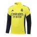 Real Madrid 2025/26 Tracksuit - Yellow
