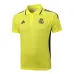Real Madrid 2025/26 Sports Polo - Yellow