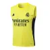 Real Madrid 2025/26 Shorts & Vest Set - Yellow
