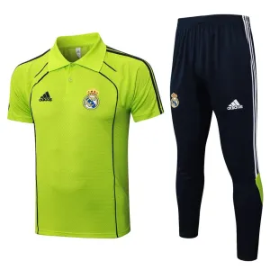 Real Madrid 2025/26 Sports Polo - Green